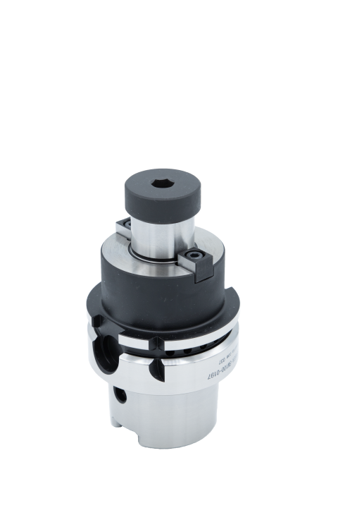 Picture of HPI Pioneer HSK063A-SM100-0197F HSK63A Shell Mill 1.0000 25.40mm 1.9700 Gauge Length